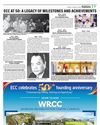 ECC AT 50: A Legacy of Milestones and Achievements