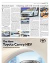 Toyota Camry — A lasting and well-revered nameplate