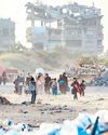 Israel-Gaza ceasefire shatters