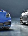 718 Boxster and 718 Cayman: Shaped by Porsche's performance DNA