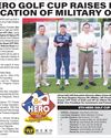 8TH HERO Golf Cup Raises Funds for Education of Military Orphans