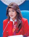 Imee's probe finds 'glaring violations' in Rody arrest Imee's probe finds 'glaring violations' in Rody arrest3
