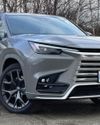 2025 Lexus TX 500h F Sport Handling: Three rows, Zero compromises 2025 Lexus TX 500h F Sport Handling: Three rows, Zero compromises114