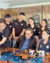 Chavit backs Phl robotics team in world tilt Chavit backs Phl robotics team in world tilt