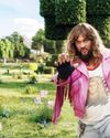 Jason Momoa shines in 'A Minecraft Movie' Jason Momoa shines in 'A Minecraft Movie'
