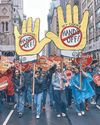 Anti-Trump protests held in cities across US Anti-Trump protests held in cities across US