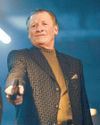 Hardy, Ritchie reunite for gritty crime series 'MobLand' Hardy, Ritchie reunite for gritty crime series 'MobLand'