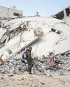 Israeli strikes on Gaza kill 32, mostly women, children Israeli strikes on Gaza kill 32, mostly women, children35