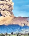 Kanlaon erupts; Phivolcs to maintain Alert Level 3 Kanlaon erupts; Phivolcs to maintain Alert Level 3