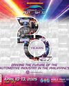 The 20<sup>th</sup> Manila International Auto Show Is Happening Tomorrow! The 20<sup>th</sup> Manila International Auto Show Is Happening Tomorrow!