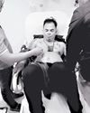Kerwin Espinosa shot while campaigning Kerwin Espinosa shot while campaigning