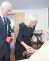 Vatican releases photo of Charles, Camilla meeting pope Vatican releases photo of Charles, Camilla meeting pope