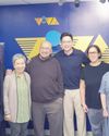 Why Viva's Vic and Vincent Del Rosario Trust Alden Richards as Business Partner Why Viva's Vic and Vincent Del Rosario Trust Alden Richards as Business Partner