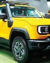 BAIC PH rolls out trail-ready and electrified SUVs at MIAS 2025 BAIC PH rolls out trail-ready and electrified SUVs at MIAS 2025
