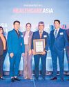 Makati Life Wins 2025 Healthcare Asia Awards Makati Life Wins 2025 Healthcare Asia Awards