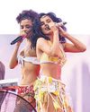 Boone, Tyla, GloRilla Perform at Coachella Boone, Tyla, GloRilla Perform at Coachella