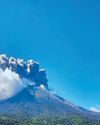 Kanlaon Volcano Spews Ash Anew, Causes Stress to Evacuees Kanlaon Volcano Spews Ash Anew, Causes Stress to Evacuees