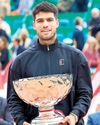 Alcaraz Rules Monte Carlo Masters Alcaraz Rules Monte Carlo Masters