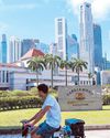 Singapore to hold election on May 3 Singapore to hold election on May 3