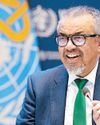 WHO Countries Strike Landmark Agreement on Tackling Pandemics WHO Countries Strike Landmark Agreement on Tackling Pandemics