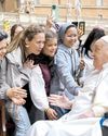 Pope Leaves Faithful Guessing Over Easter Appearances Pope Leaves Faithful Guessing Over Easter Appearances
