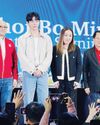 South Korean artist Choi Bo Min: I'm ready to show my talent in Phl South Korean artist Choi Bo Min: I'm ready to show my talent in Phl