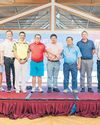 Thailand, Phl teams shine in JGFP International meet Thailand, Phl teams shine in JGFP International meet