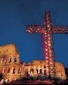 Pope Still Recovering, Skips Rome's Annual Good Friday Procession Pope Still Recovering, Skips Rome's Annual Good Friday Procession