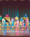 Time to 'Ascend' with the Far Eastern University Bamboo Band Time to 'Ascend' with the Far Eastern University Bamboo Band