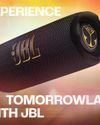 JBL Takes You to Tomorrowland — A Music Experience Like No Other JBL Takes You to Tomorrowland — A Music Experience Like No Other