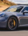 Porsche 911 Carrera GTS named 2025 World Performance Car Porsche 911 Carrera GTS named 2025 World Performance Car