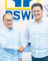 MVP Group lends helping hand to DSWD MVP Group lends helping hand to DSWD