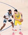 Luka, Lakers Bounce Back Luka, Lakers Bounce Back