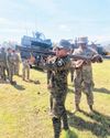 Phl, US troops exchange notes on air defense Phl, US troops exchange notes on air defense