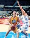 NLEX CATCHES TNT OFF GUARD NLEX CATCHES TNT OFF GUARD