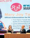 Tabal vies in EVA Air Marathon Tabal vies in EVA Air Marathon