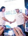 VP Sara Endorses Isko Moreno