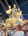 Touching the Divine in Angono Touching the Divine in Angono