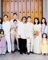 When a wedding becomes a showcase of modern Filipino heritage When a wedding becomes a showcase of modern Filipino heritage