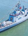 North Korea Launches New Destroyer North Korea Launches New Destroyer