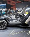 Screens, drones, massages: Shanghai flaunts future of cars Screens, drones, massages: Shanghai flaunts future of cars