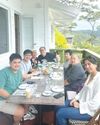 Why Baguio Is the Ideal Place for Bonding, Reminiscing, and Eating Why Baguio Is the Ideal Place for Bonding, Reminiscing, and Eating