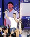 Brian Poe carries forward legacy of FPJ Brian Poe carries forward legacy of FPJ