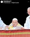 Humanity, Humility, and Humor Endeared Pope Francis to the World Humanity, Humility, and Humor Endeared Pope Francis to the World74