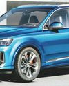 The new Audi Q7: First class for 761
