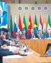 BRICS nations discuss shared response to Trump trade policies44