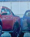 The new Mazda BT-50 is all suited up, starts at P1.550M62