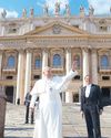 POPE FRANCIS: A TRUE DISCIPLE OF JESUS CHRIST70
