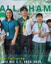 LSTA STUDENTS DOMINATE NEPPESA DIVISION MATH QUIZ BEE LSTA STUDENTS DOMINATE NEPPESA DIVISION MATH QUIZ BEE
