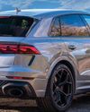 MOST POWERFUL AUDI SUV EVER: THE NEW RS Q8 PERFORMANCE MOST POWERFUL AUDI SUV EVER: THE NEW RS Q8 PERFORMANCE